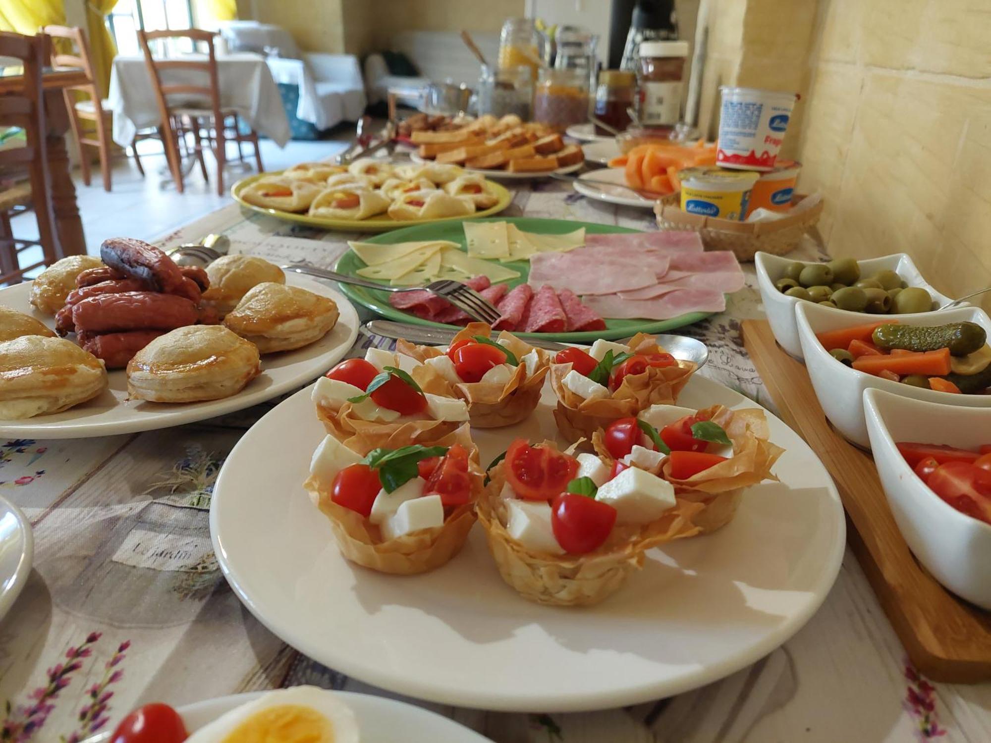Frühstückspension Mj Xagħra